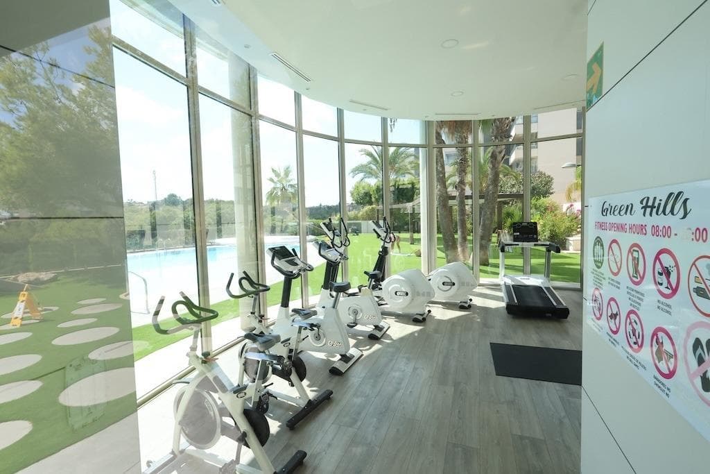 2 bed Middle Floor Apartment in Orihuela Costa - 21