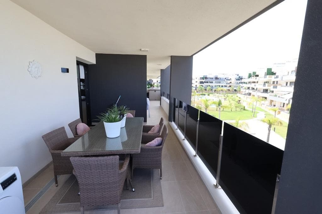 Tussenverdieping Appartement met 3 slaapkamers in Orihuela Costa - 17