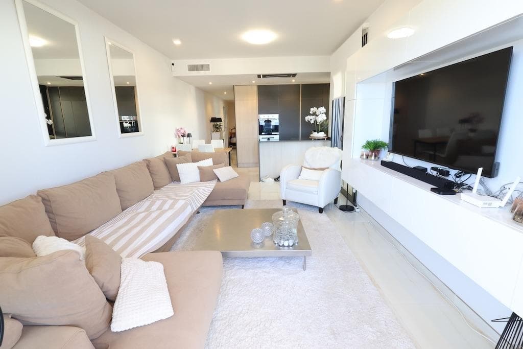 Tussenverdieping Appartement met 3 slaapkamers in Orihuela Costa - 6
