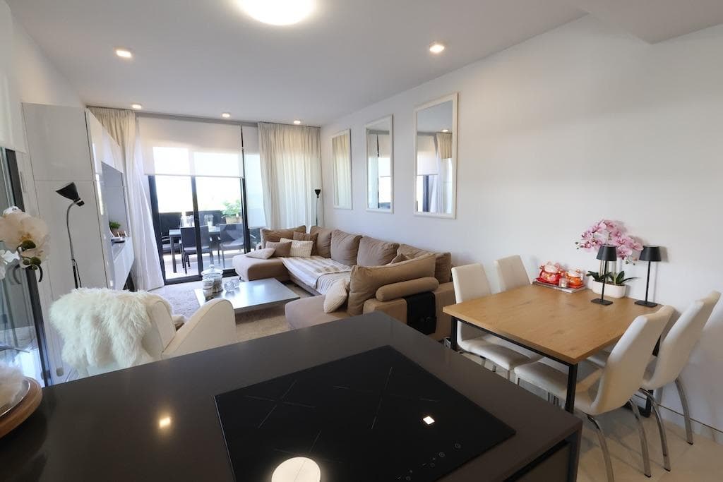 Tussenverdieping Appartement met 3 slaapkamers in Orihuela Costa - 8