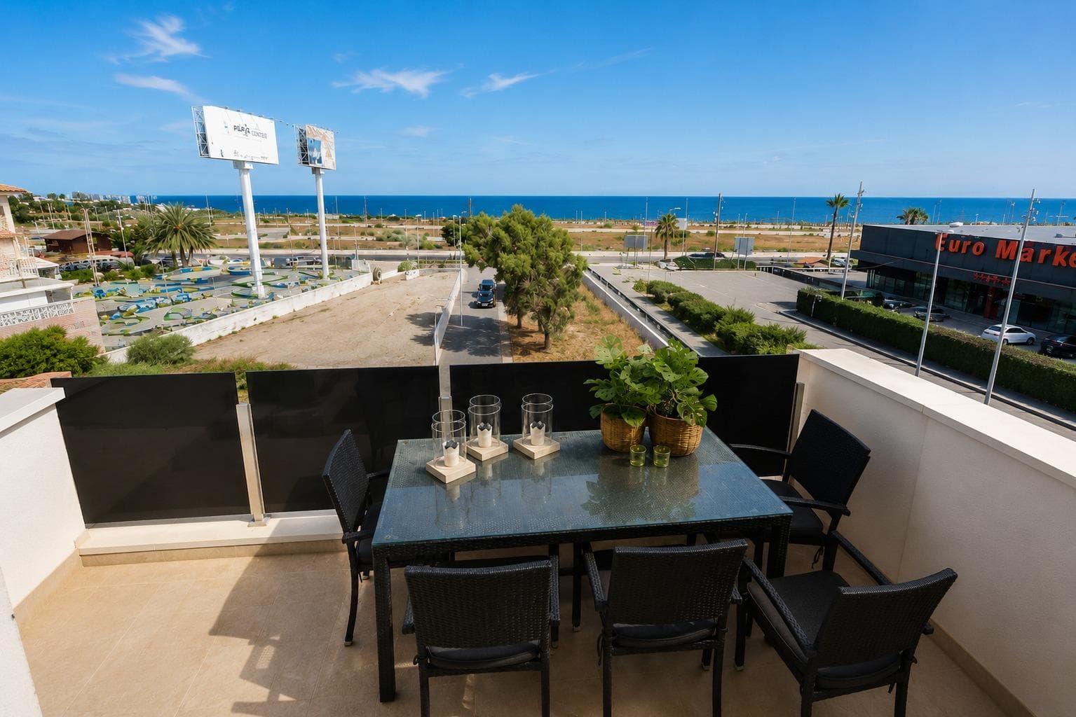 Tussenverdieping Appartement met 3 slaapkamers in Orihuela Costa - 1