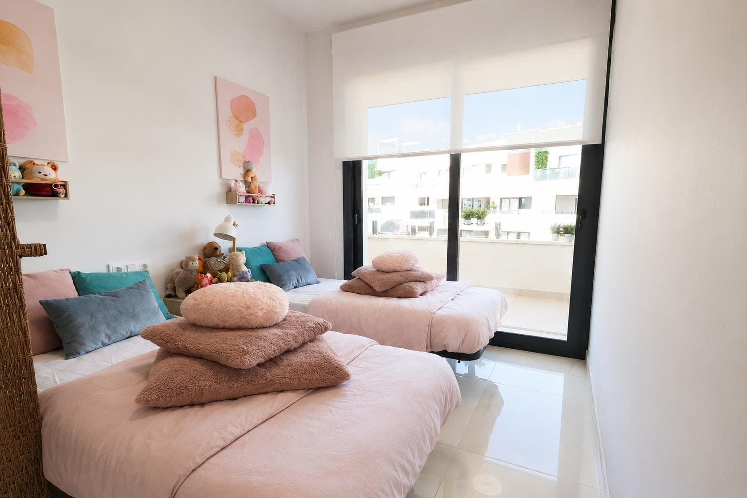 Tussenverdieping Appartement met 3 slaapkamers in Orihuela Costa - 10
