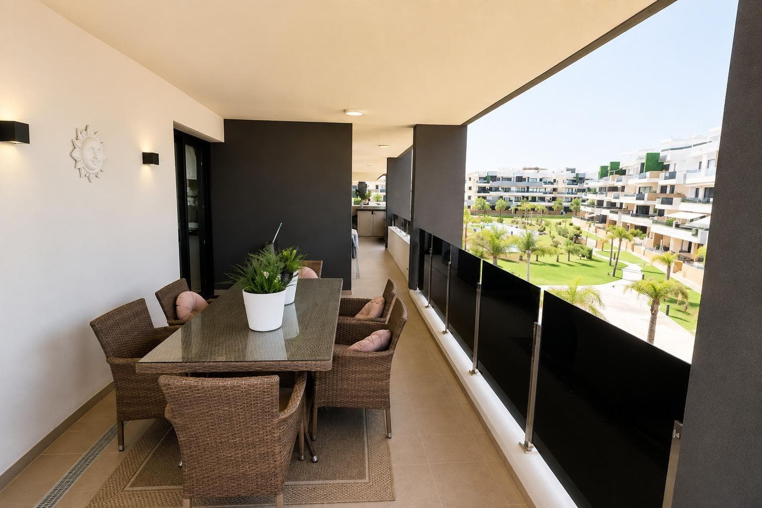 Tussenverdieping Appartement met 3 slaapkamers in Orihuela Costa - 6