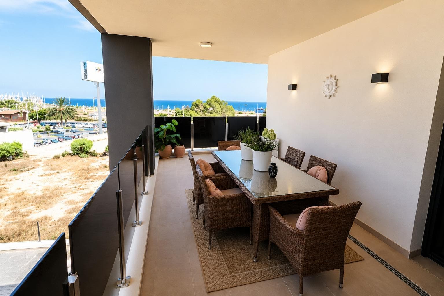 Tussenverdieping Appartement met 3 slaapkamers in Orihuela Costa - 7