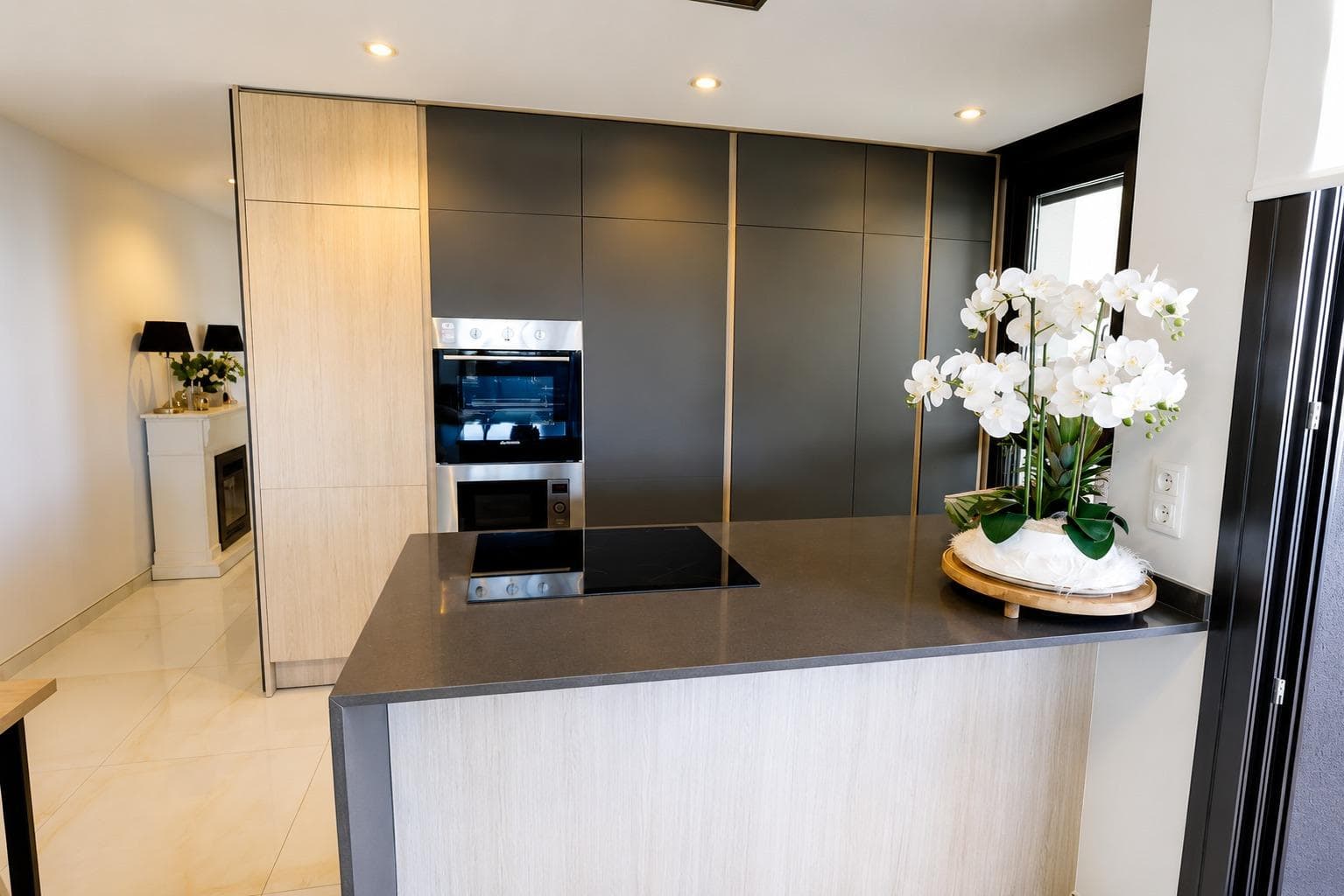 Tussenverdieping Appartement met 3 slaapkamers in Orihuela Costa - 8