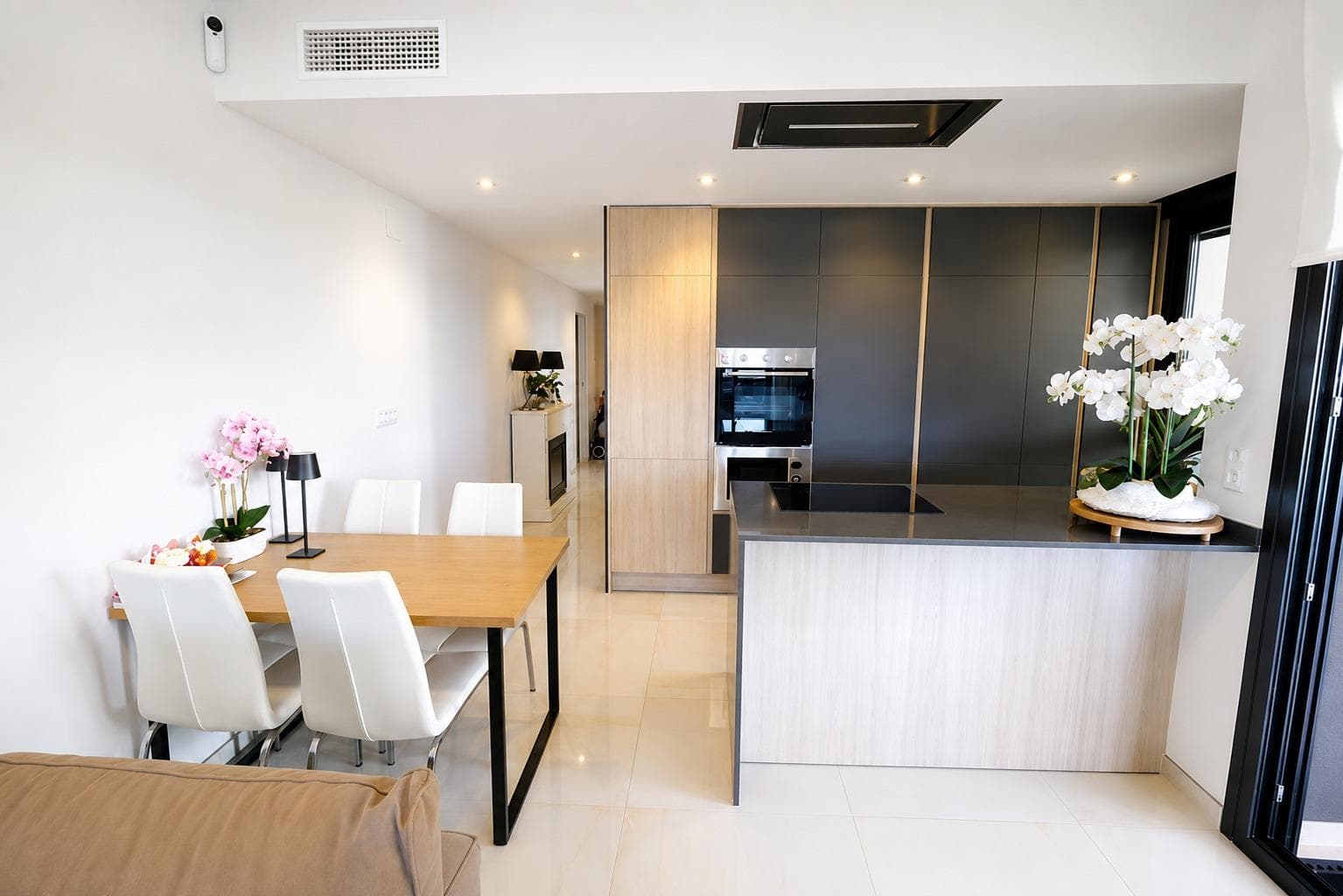 Tussenverdieping Appartement met 3 slaapkamers in Orihuela Costa - 9