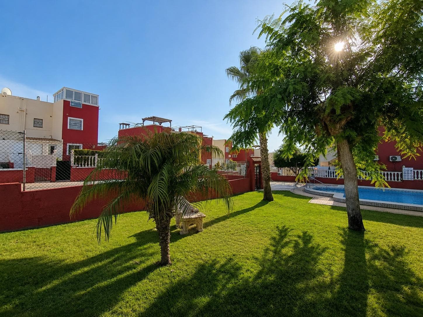Bungalow de 2 dormitorios en Orihuela Costa - 15