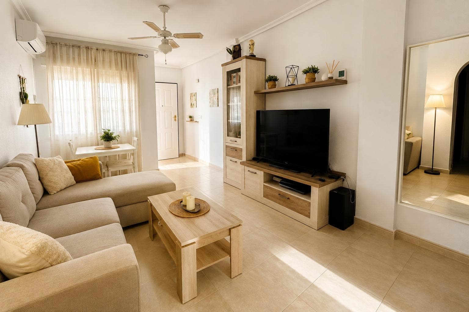 Bungalow de 2 dormitorios en Orihuela Costa - 5