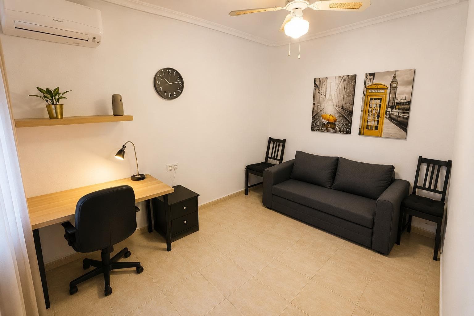 Bungalow de 2 dormitorios en Orihuela Costa - 7
