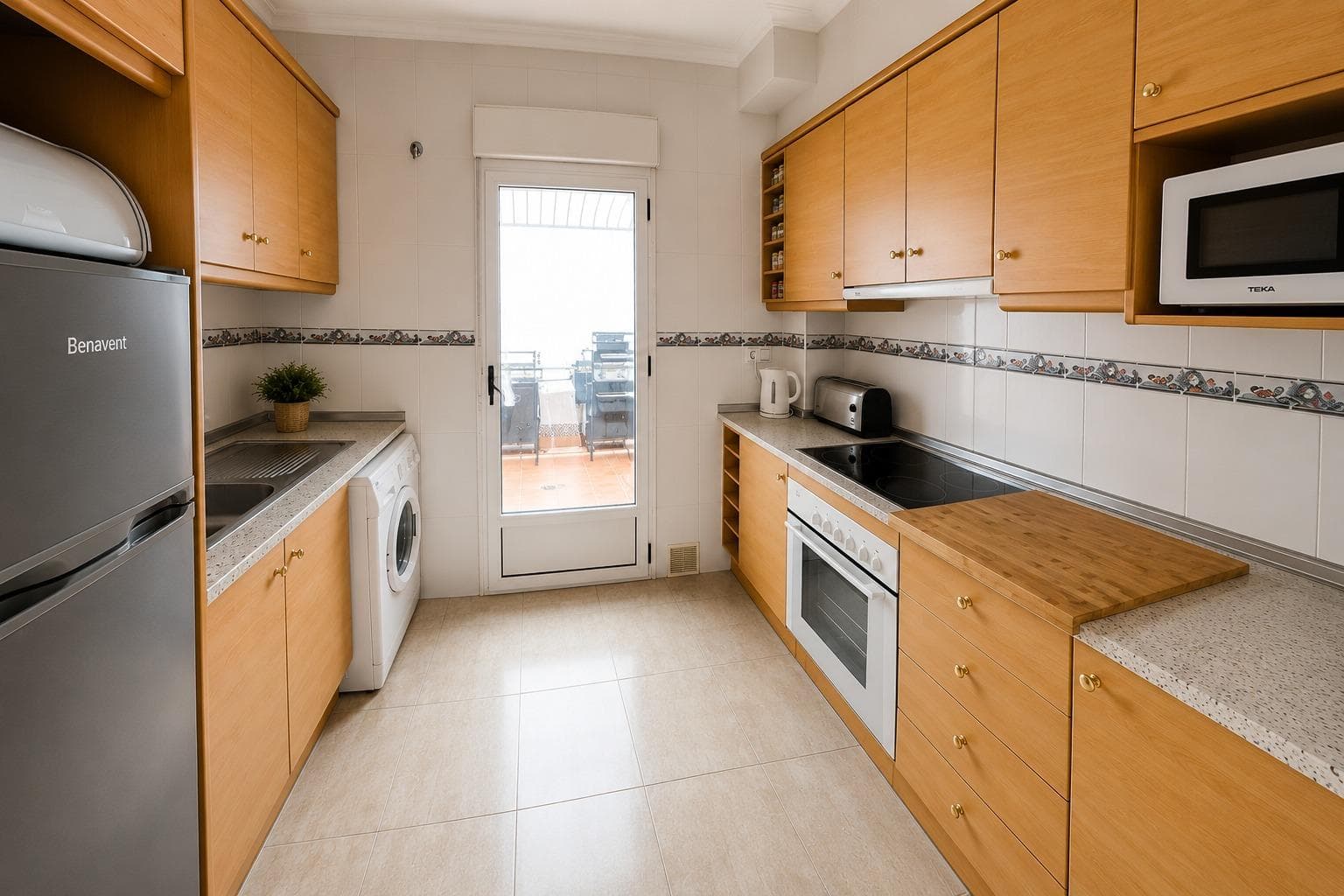 Bungalow de 2 dormitorios en Orihuela Costa - 8