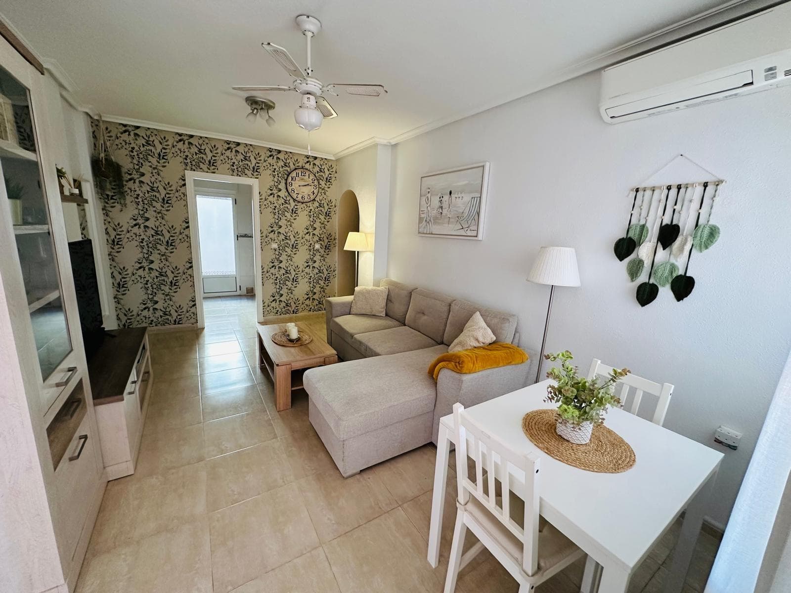 Bungalow met 2 slaapkamers in Orihuela Costa - 1