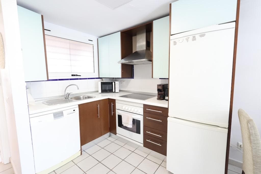 Apartamento Planta Media de 1 dormitorios en Orihuela Costa - 11