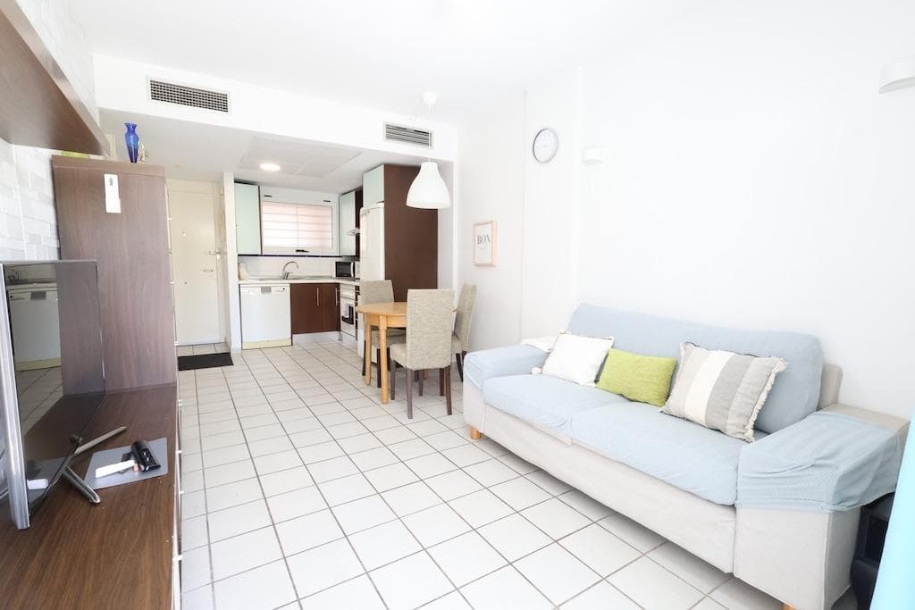 Apartamento Planta Media de 1 dormitorios en Orihuela Costa - 12