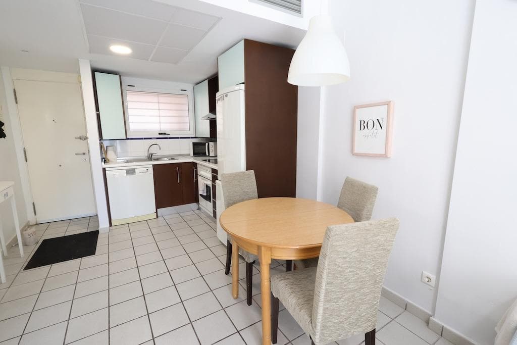 Apartamento Planta Media de 1 dormitorios en Orihuela Costa - 14