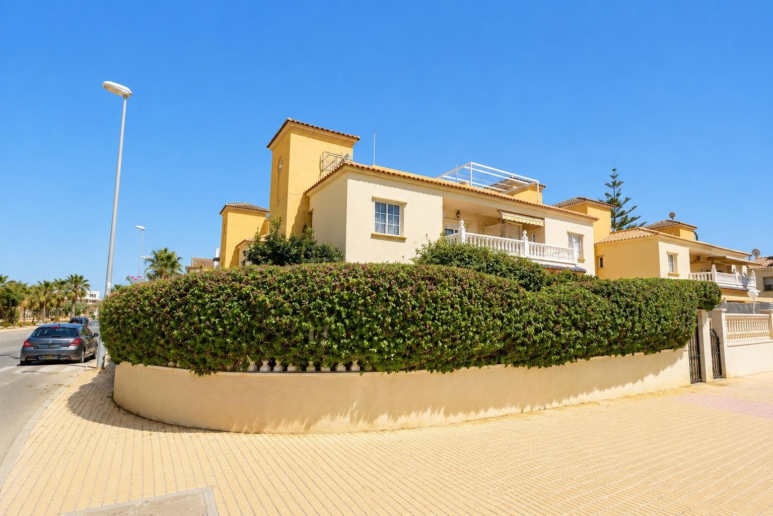 Apartamento Planta Media de 2 dormitorios en Orihuela Costa - 1