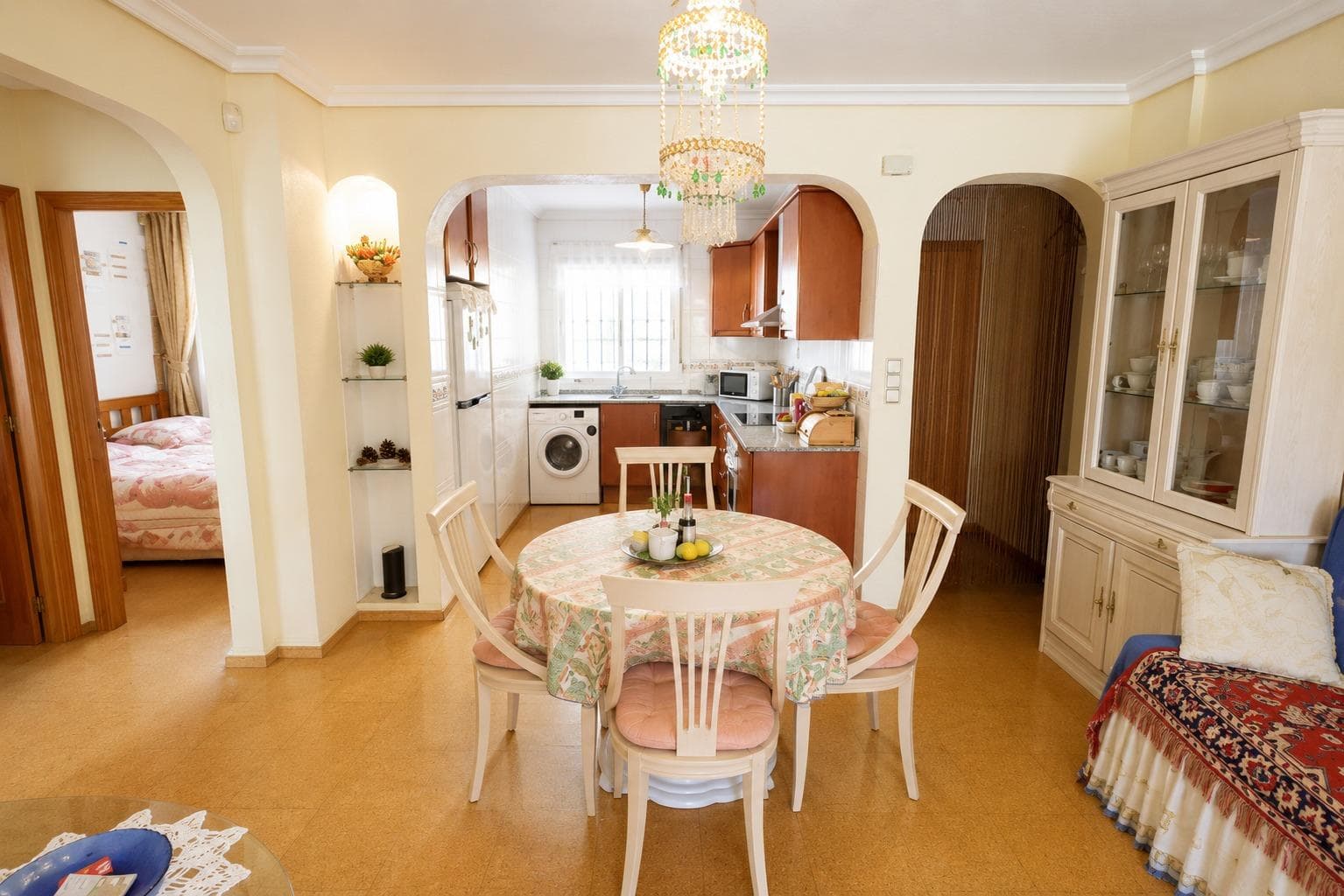 Apartamento Planta Media de 2 dormitorios en Orihuela Costa - 12