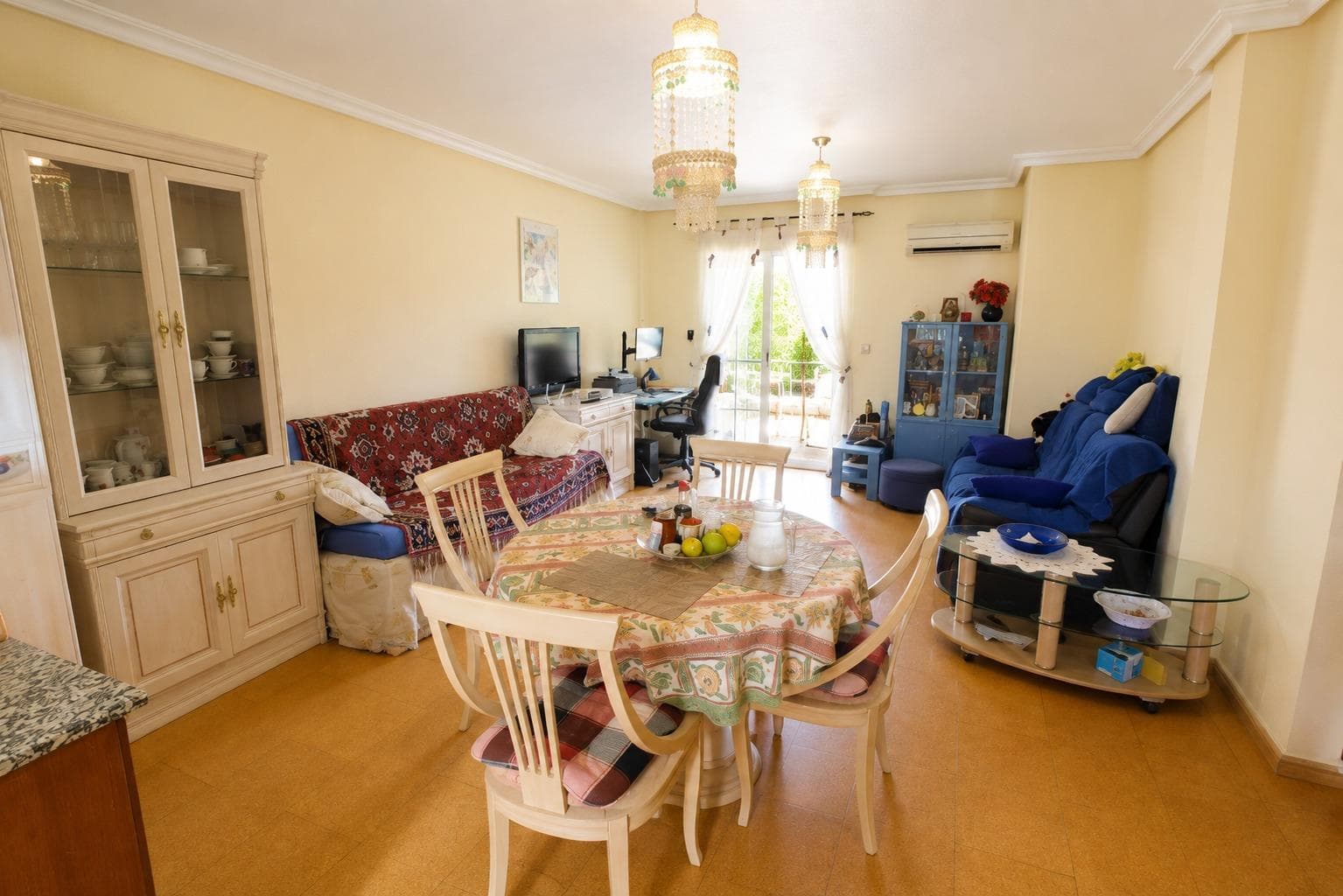 Apartamento Planta Media de 2 dormitorios en Orihuela Costa - 17