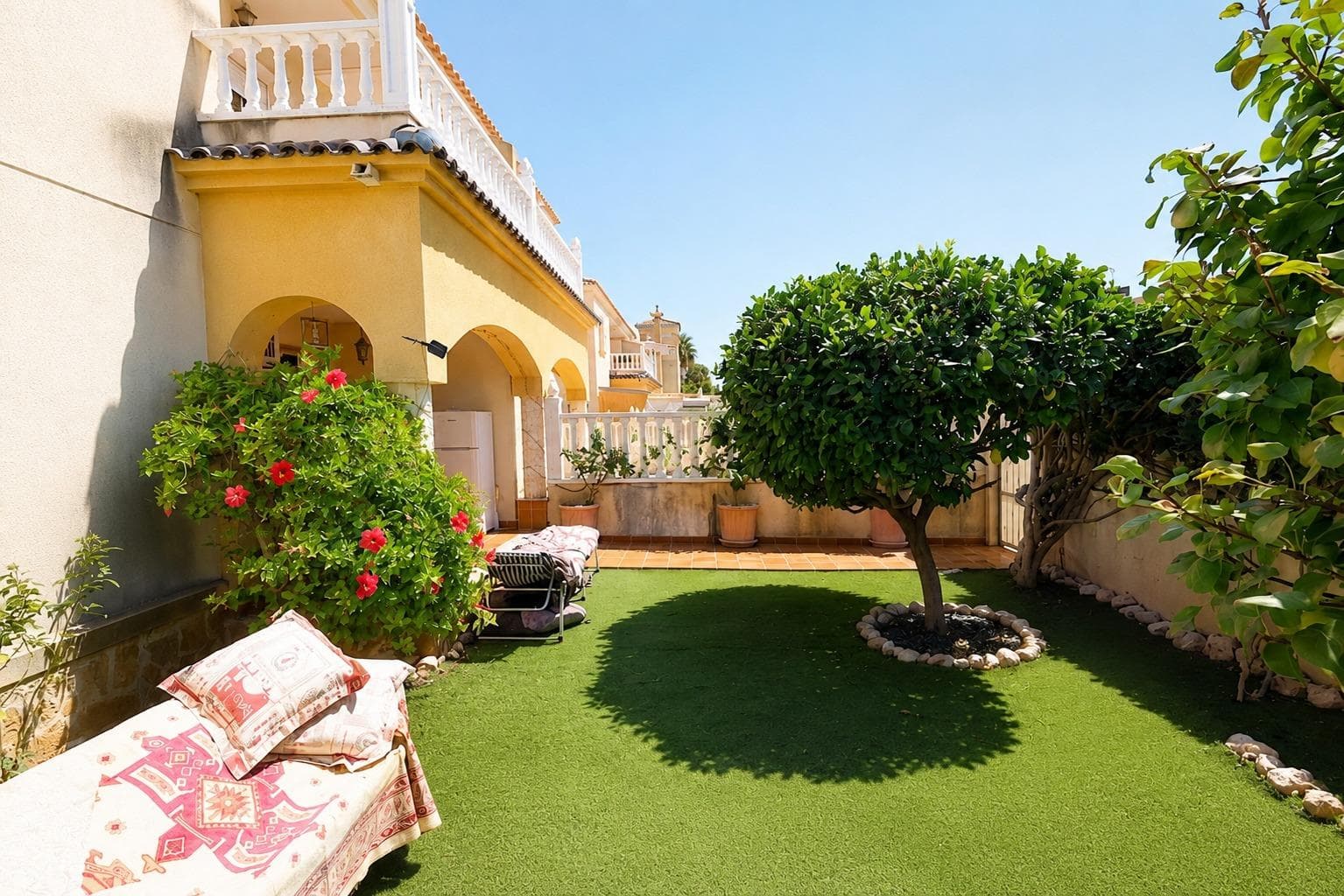 Apartamento Planta Media de 2 dormitorios en Orihuela Costa - 6