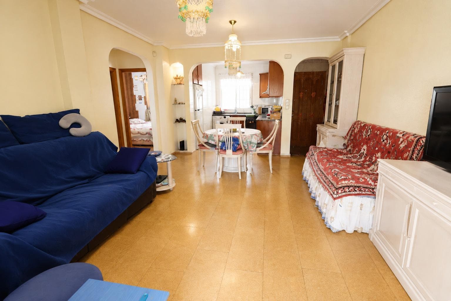 Apartamento Planta Media de 2 dormitorios en Orihuela Costa - 7