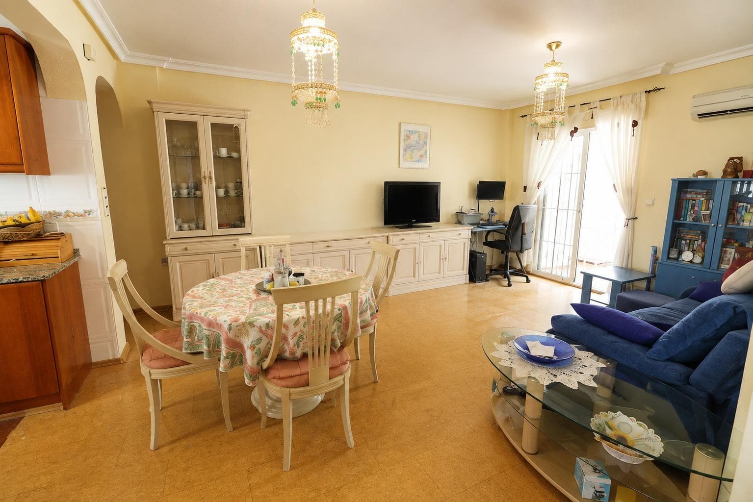 Apartamento Planta Media de 2 dormitorios en Orihuela Costa - 8