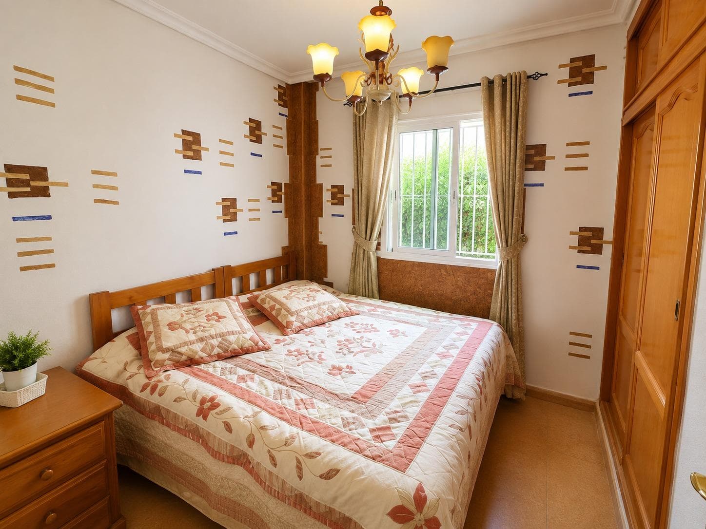 Apartamento Planta Media de 2 dormitorios en Orihuela Costa - 9