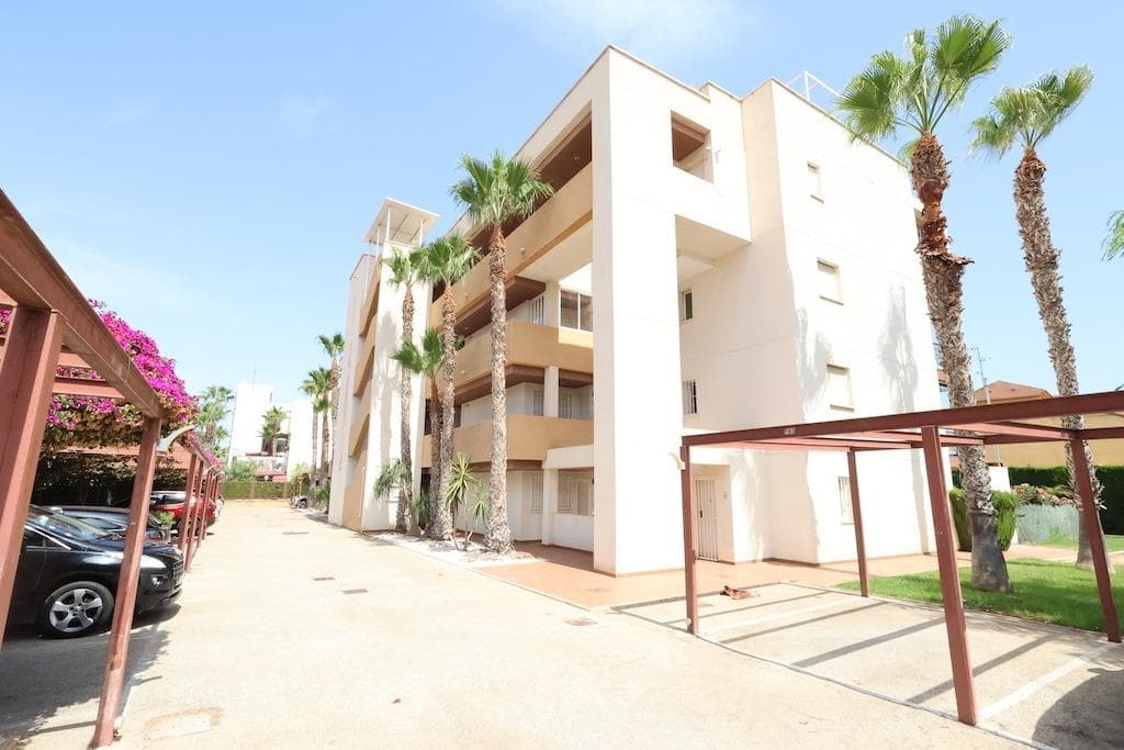 Apartamento Planta Media de 2 dormitorios en Orihuela Costa - 21