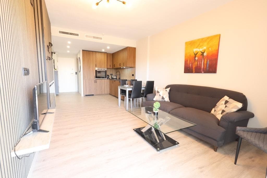 Apartamento Planta Media de 2 dormitorios en Orihuela Costa - 6