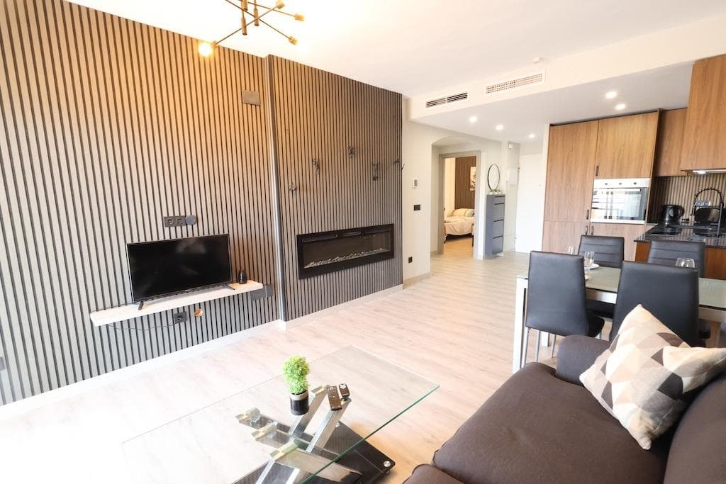 Apartamento Planta Media de 2 dormitorios en Orihuela Costa - 7
