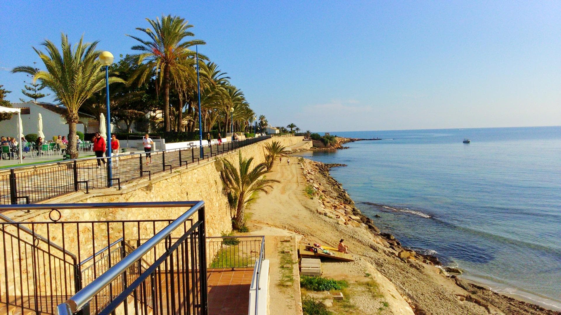 Apartamento Planta Media de 2 dormitorios en Orihuela Costa - 20