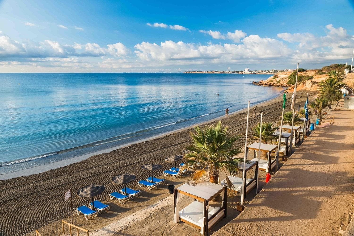 Apartamento Planta Media de 2 dormitorios en Orihuela Costa - 21
