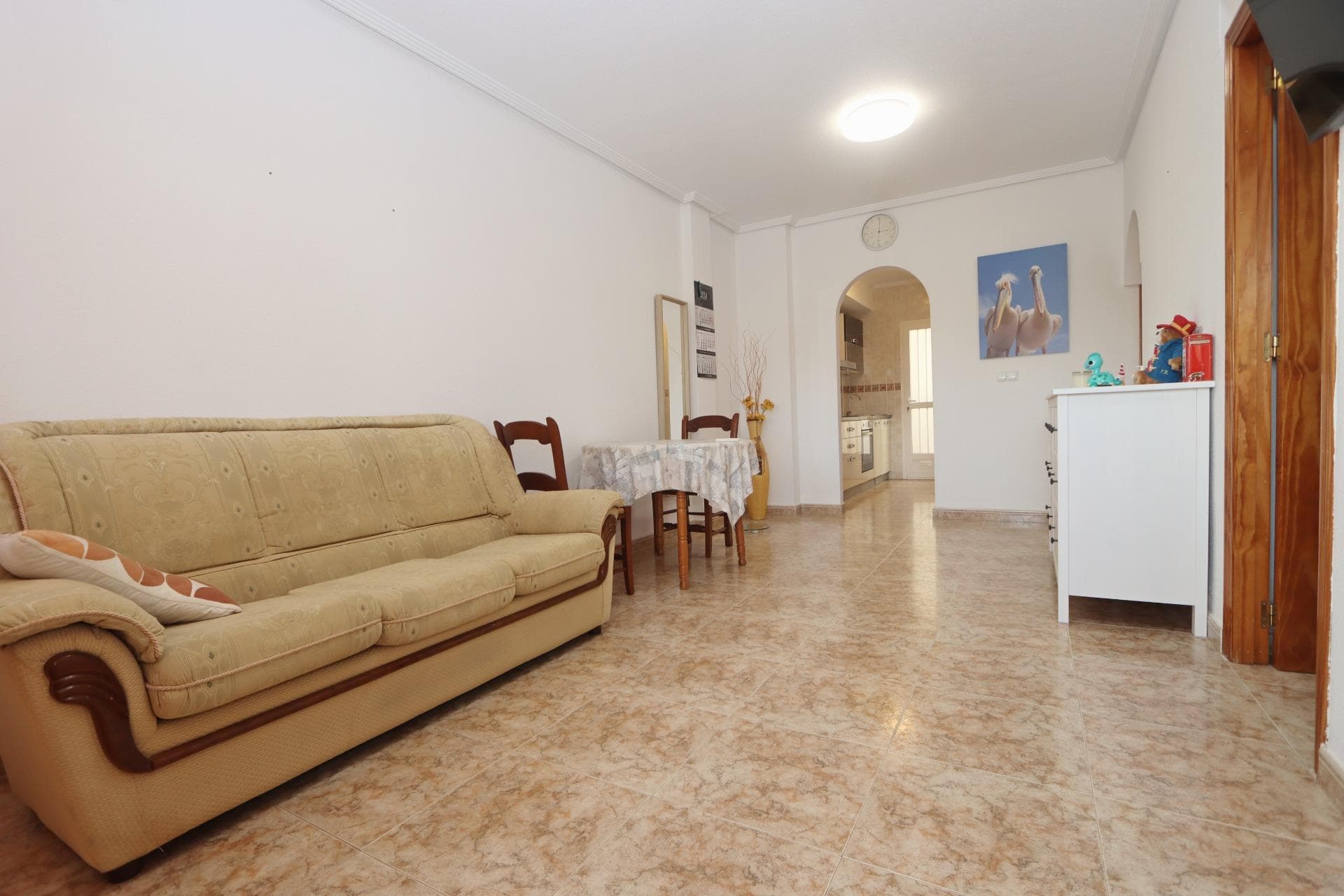 Apartamento Planta Media de 2 dormitorios en Orihuela Costa - 6