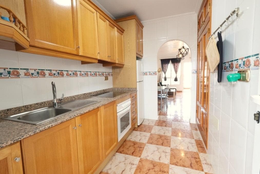 Apartamento Planta Media de 2 dormitorios en Orihuela Costa - 8