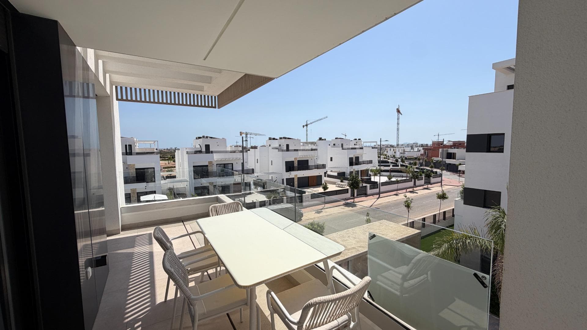 Tussenverdieping Appartement met 2 slaapkamers in Los Alcazares - 21