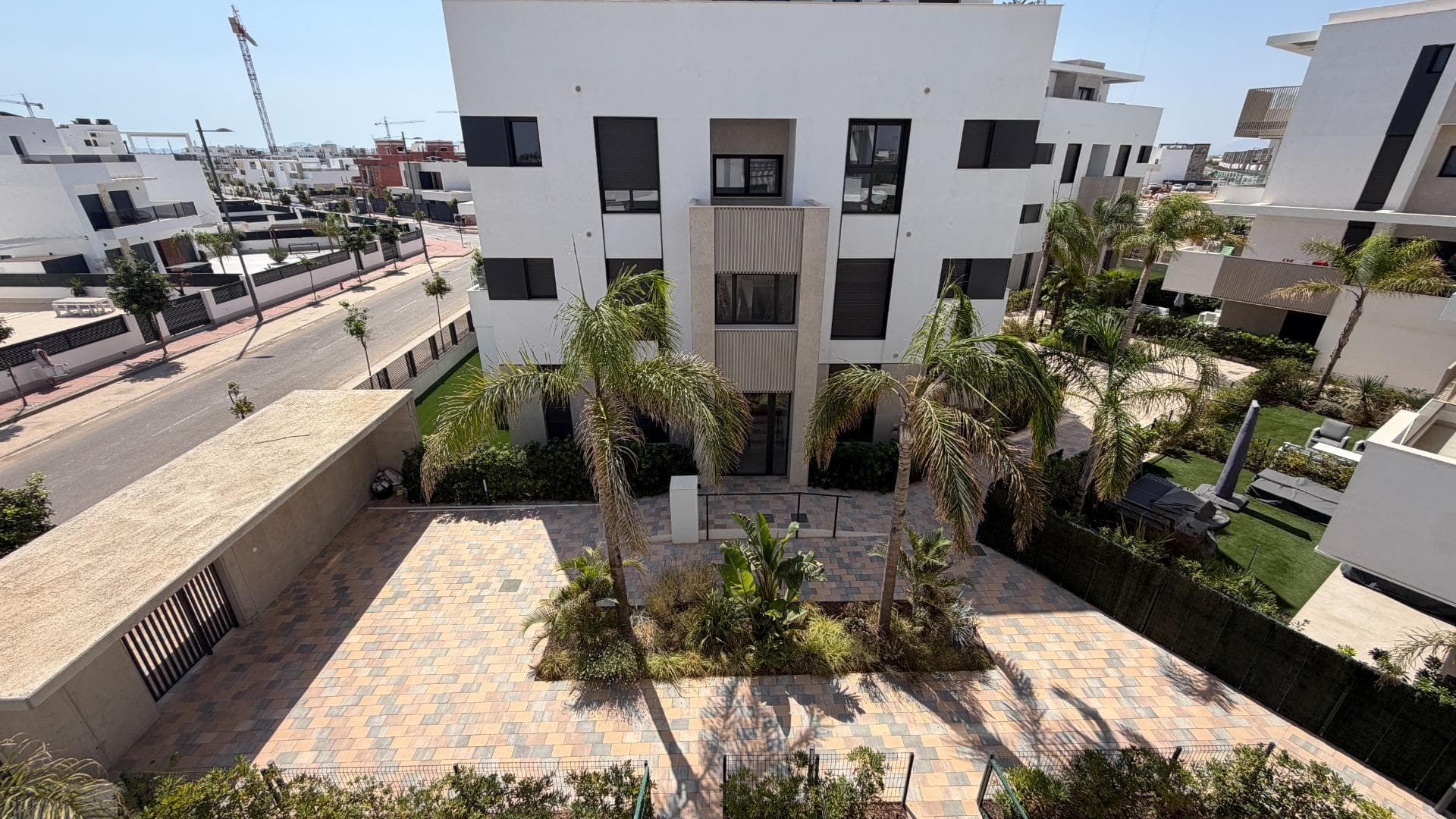 Tussenverdieping Appartement met 2 slaapkamers in Los Alcazares - 22