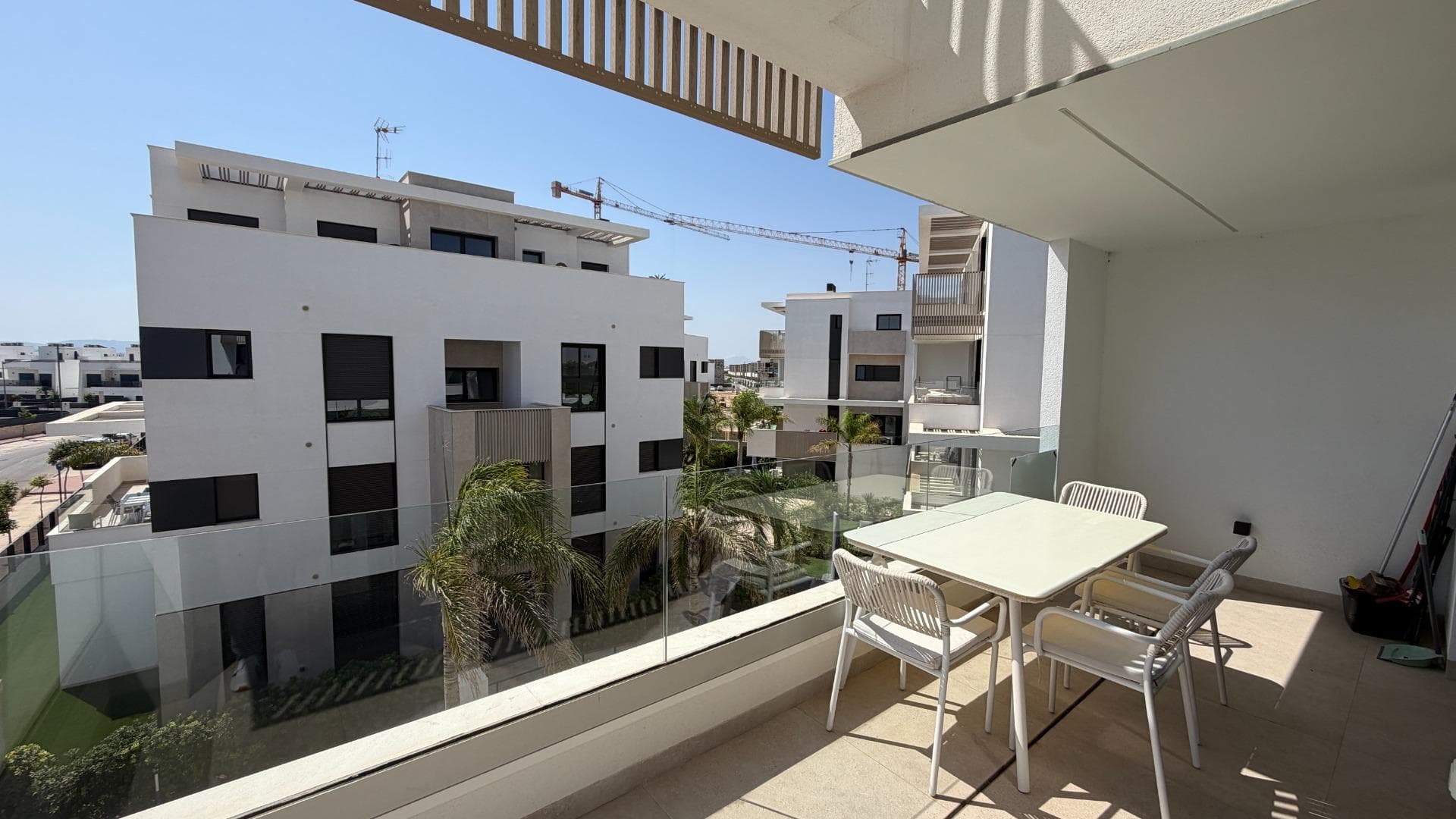 Tussenverdieping Appartement met 2 slaapkamers in Los Alcazares - 24