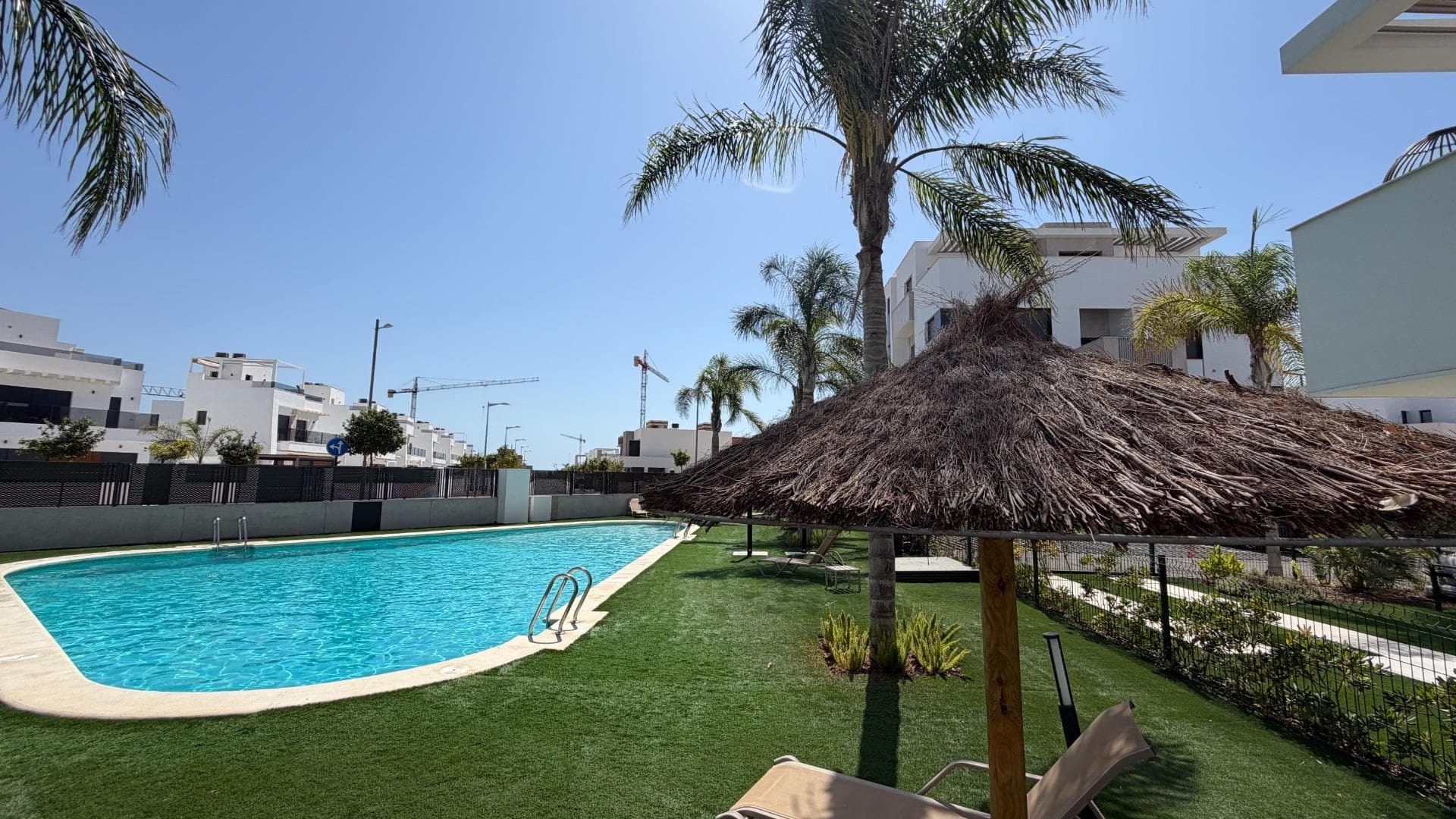 Tussenverdieping Appartement met 2 slaapkamers in Los Alcazares - 30