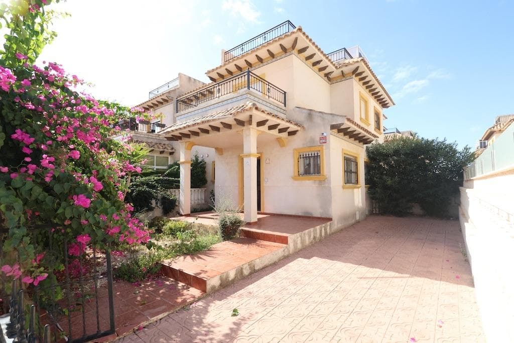 Geschakelde Woning met 2 slaapkamers in Orihuela Costa - 1