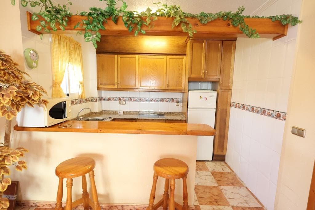 Geschakelde Woning met 2 slaapkamers in Orihuela Costa - 5