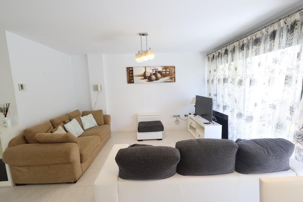 Tussenverdieping Appartement met 2 slaapkamers in Orihuela Costa - 17