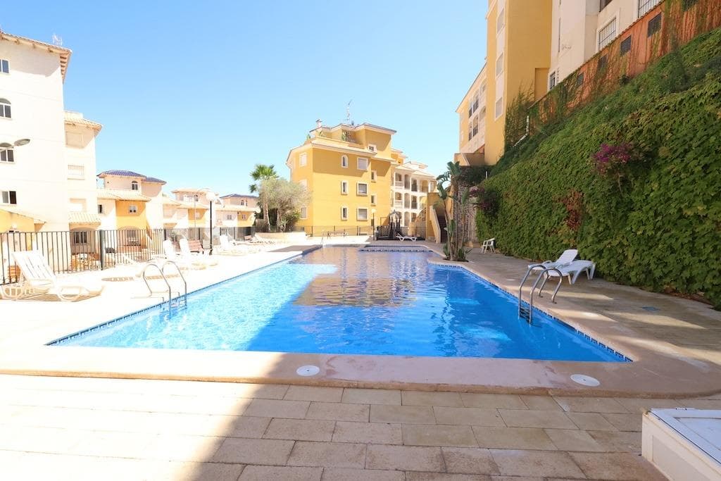 Tussenverdieping Appartement met 2 slaapkamers in Orihuela Costa - 2