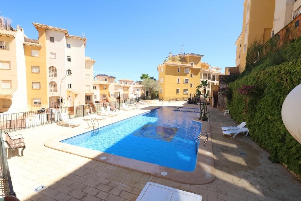 Tussenverdieping Appartement met 2 slaapkamers in Orihuela Costa - 21