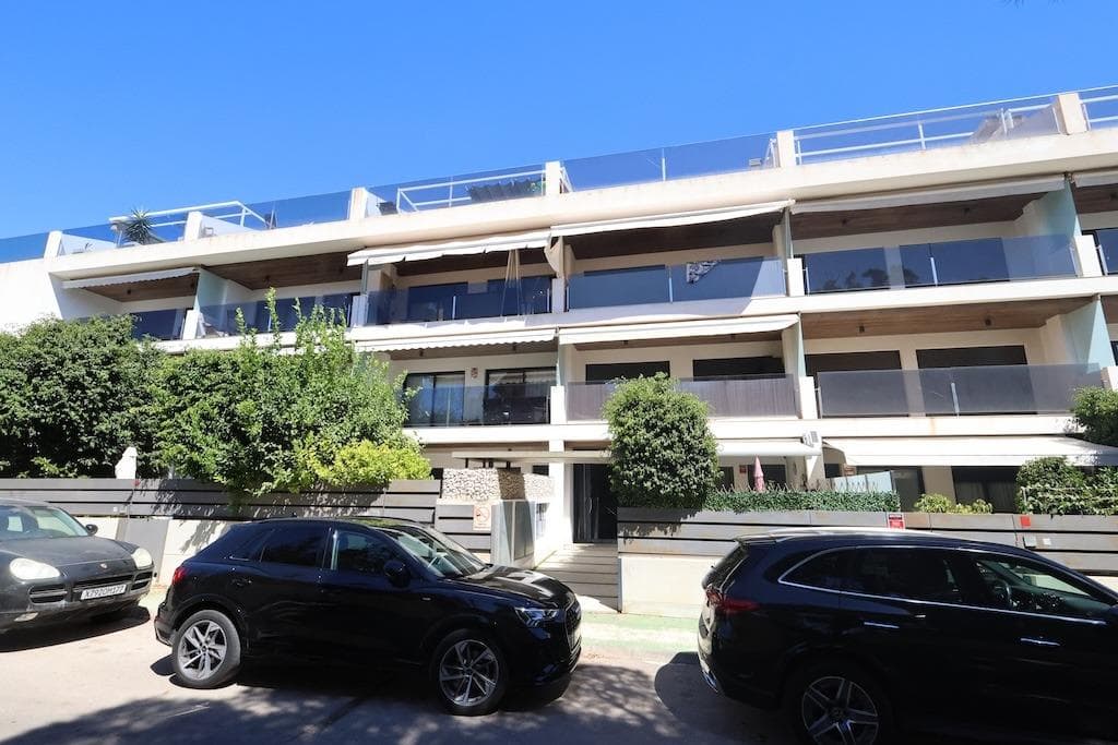 Tussenverdieping Appartement met 2 slaapkamers in Orihuela Costa - 22
