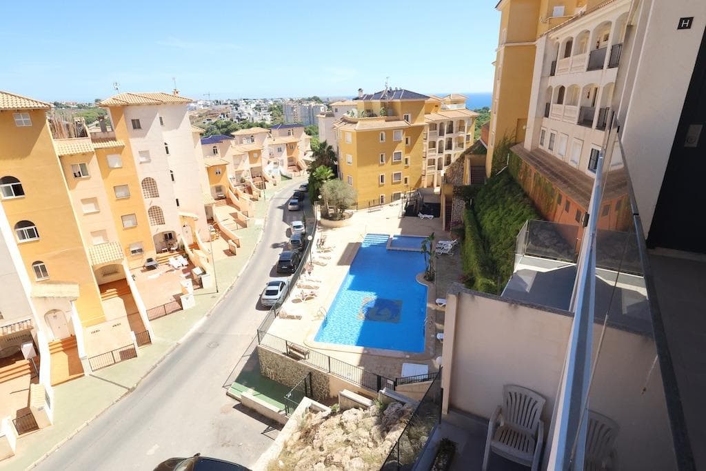 Tussenverdieping Appartement met 2 slaapkamers in Orihuela Costa - 23