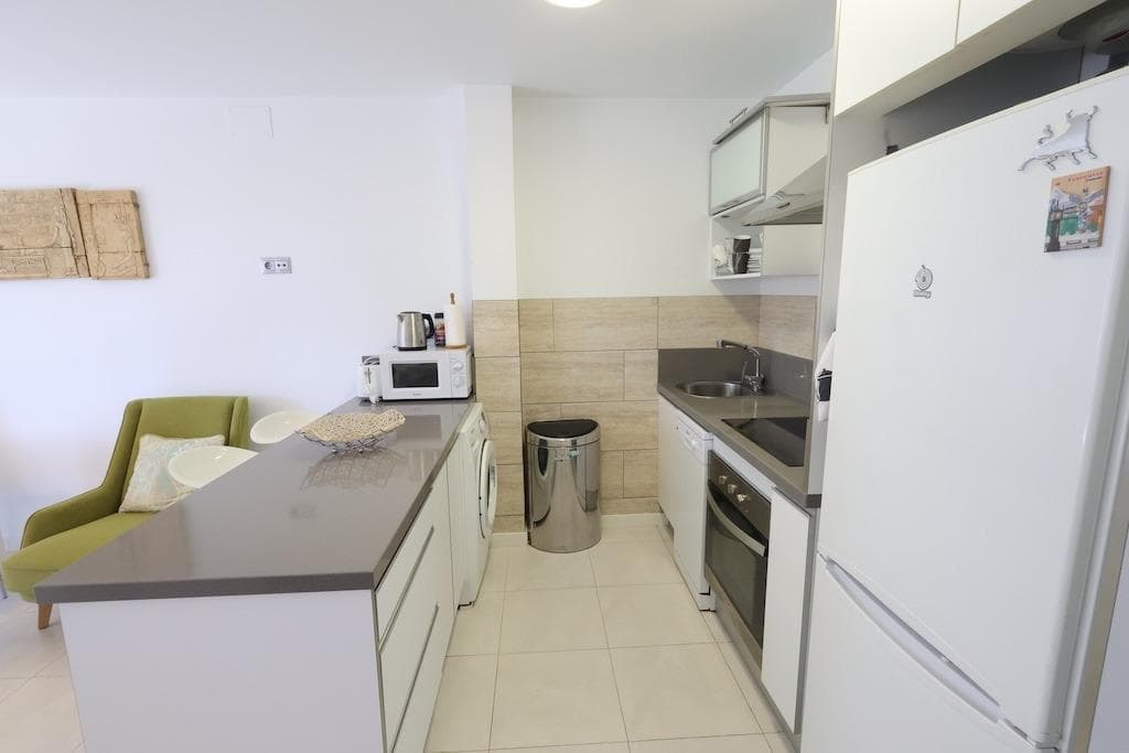 Tussenverdieping Appartement met 2 slaapkamers in Orihuela Costa - 5
