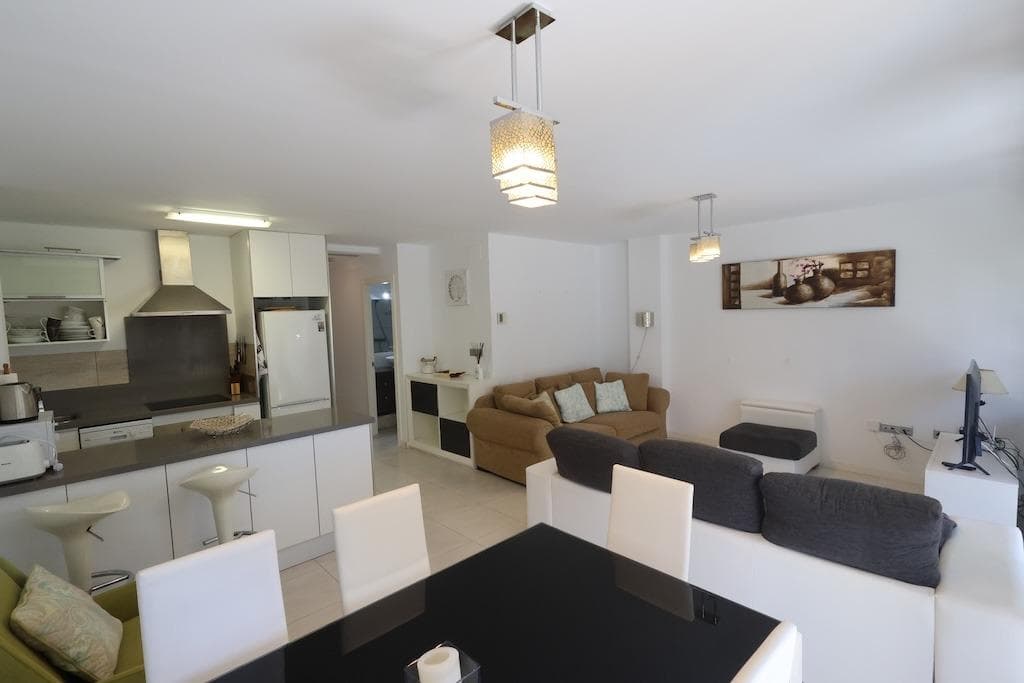 Tussenverdieping Appartement met 2 slaapkamers in Orihuela Costa - 8
