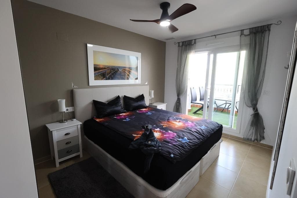 Apartamento Planta Media de 2 dormitorios en Orihuela Costa - 11