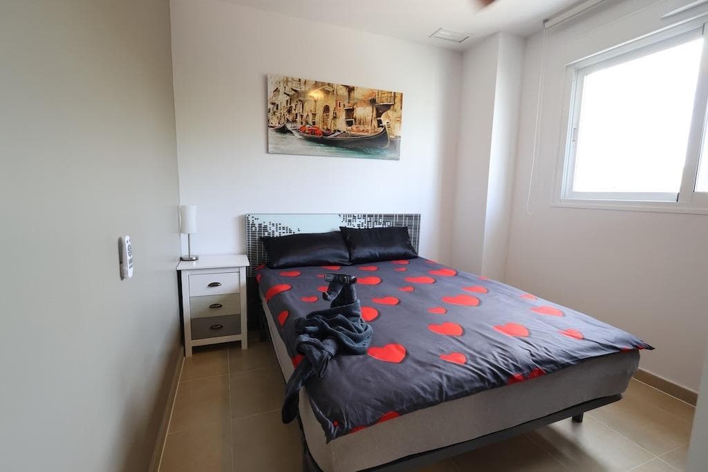 Apartamento Planta Media de 2 dormitorios en Orihuela Costa - 12