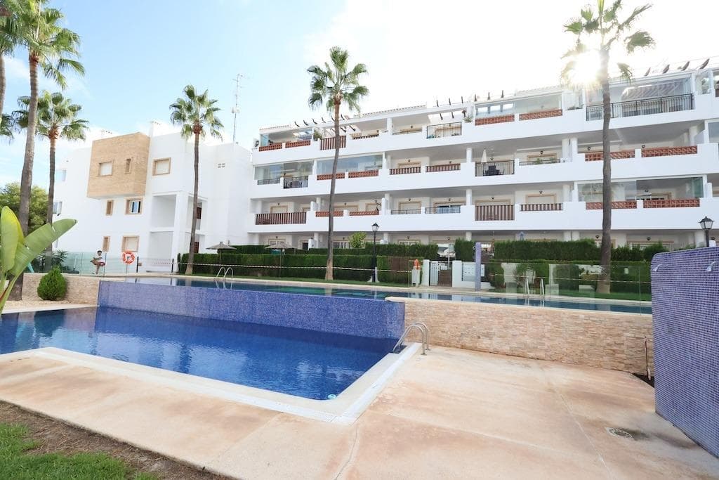 Apartamento Planta Media de 2 dormitorios en Orihuela Costa - 26