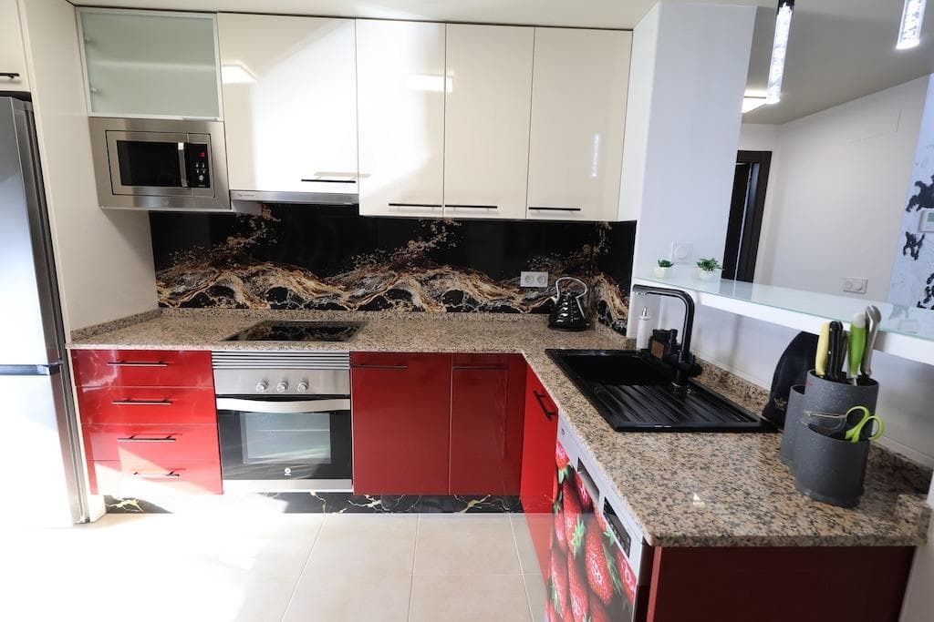 Apartamento Planta Media de 2 dormitorios en Orihuela Costa - 3