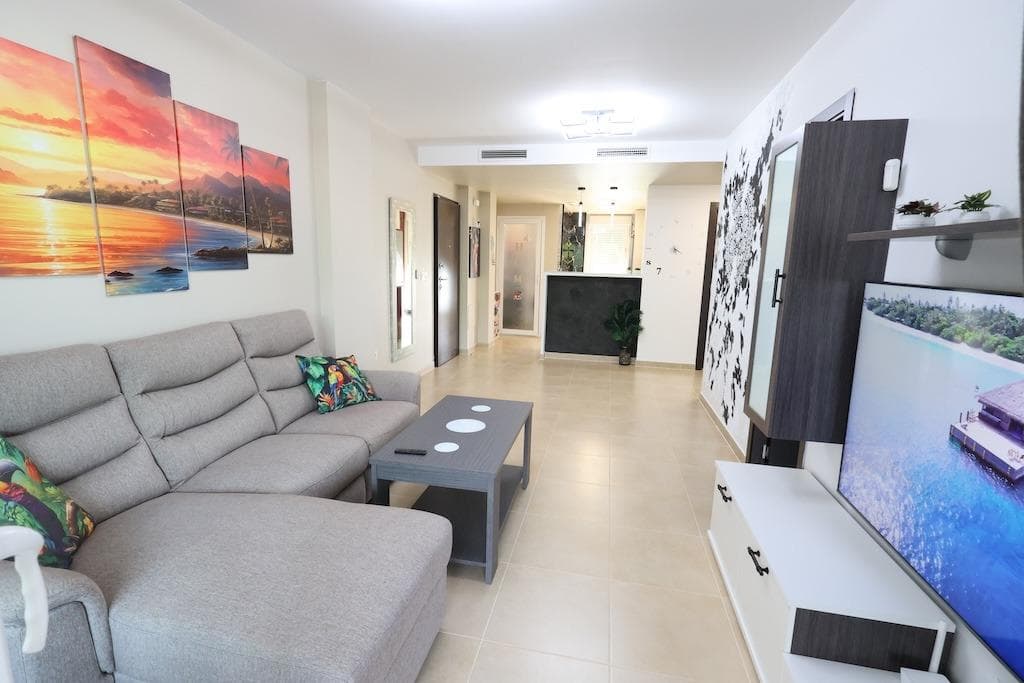 Apartamento Planta Media de 2 dormitorios en Orihuela Costa - 5